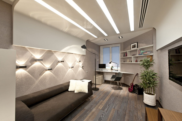 莫斯科時尚住宅