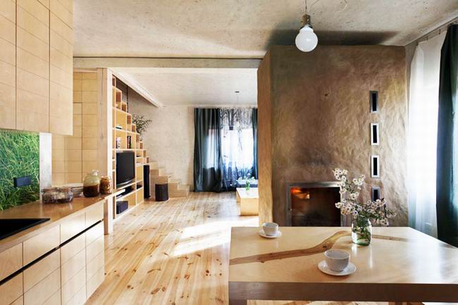 �����mСľ��