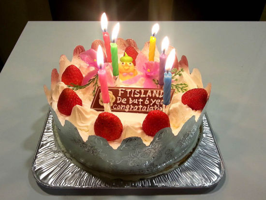 FTIsland����6������۽z���x