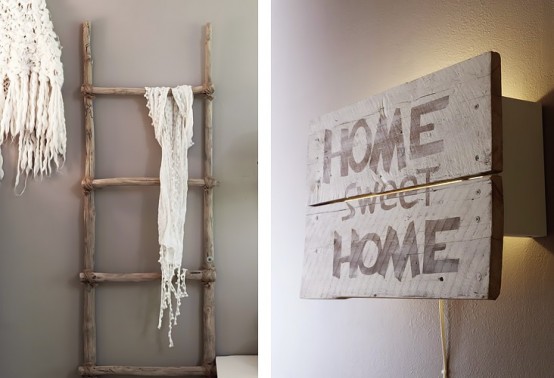 原汁原味的鄉村田園風格家居