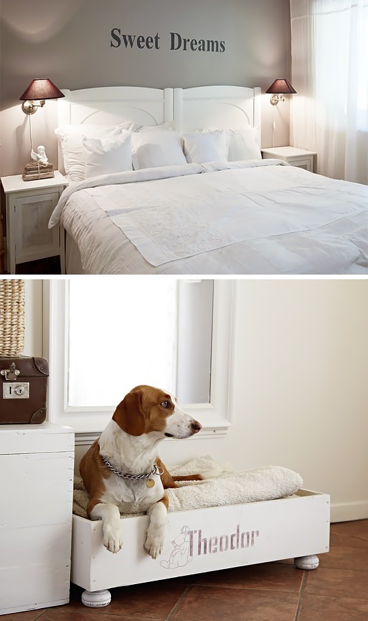 原汁原味的鄉村田園風格家居