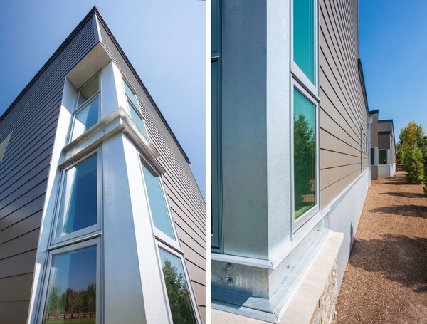 鹽湖城中性色調(diào)住宅