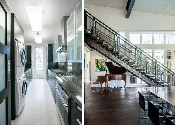 鹽湖城中性色調(diào)住宅