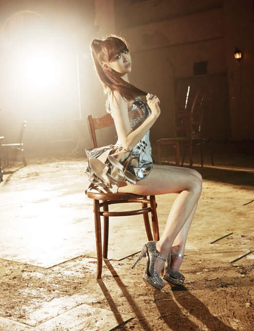 SISTAR��Giveittome��MV�ع�չ�Ȼ�����