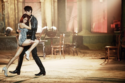 SISTAR��Giveittome��MV�ع�չ�Ȼ�����