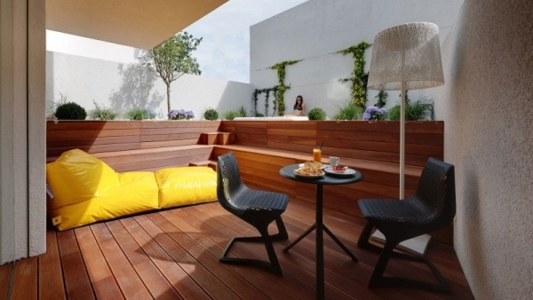 未來感意大利BressanonePupp酒店