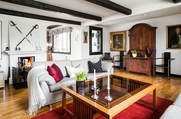 DreamHouse瑞典漂亮優雅的住宅