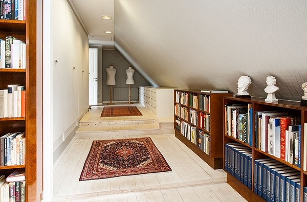 DreamHouse瑞典漂亮優雅的住宅