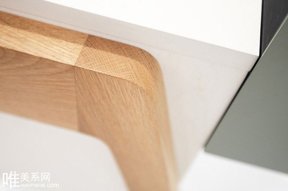 模塊化辦工桌創意簡潔設計