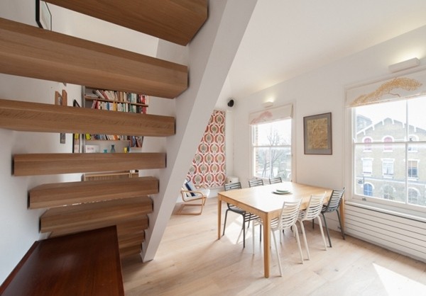 個性家居倫敦雙層天臺公寓