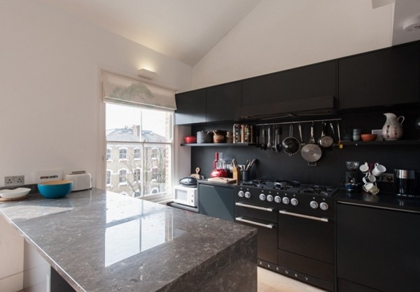 個性家居倫敦雙層天臺公寓