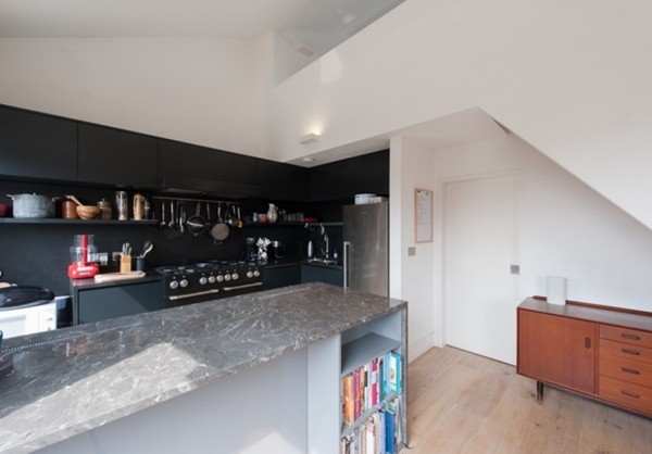 個性家居倫敦雙層天臺公寓