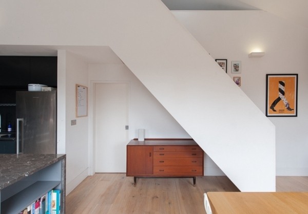 個性家居倫敦雙層天臺公寓