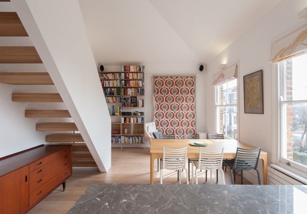 個性家居倫敦雙層天臺公寓