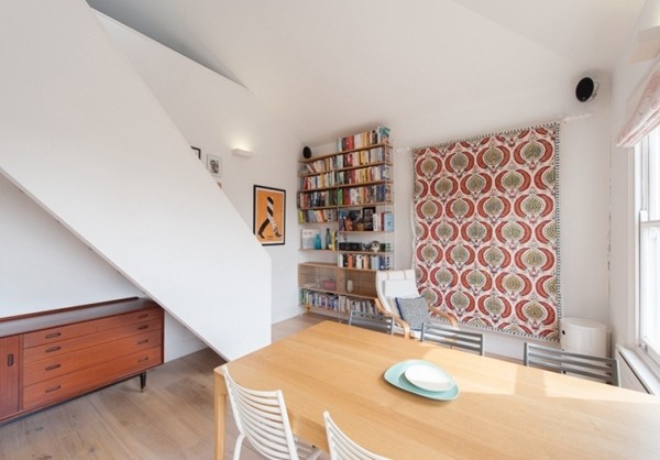 個性家居倫敦雙層天臺公寓