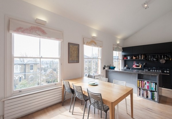 個性家居倫敦雙層天臺公寓