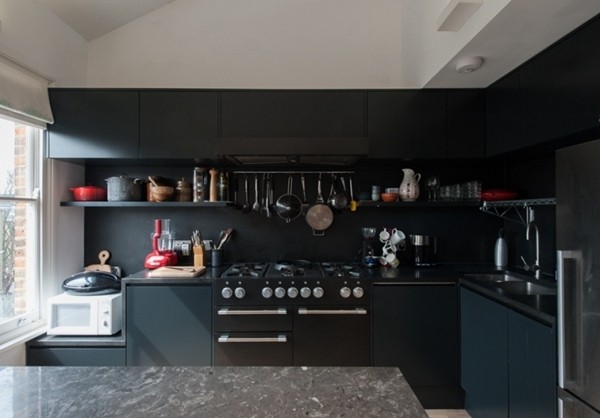 個性家居倫敦雙層天臺公寓