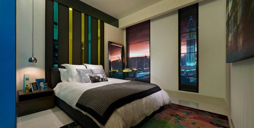 意向不到的超時尚吉隆坡室內(nèi)設(shè)計