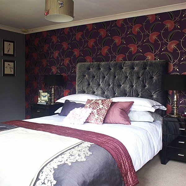 潮流前端寶石色調(diào)室內(nèi)設(shè)計(1)