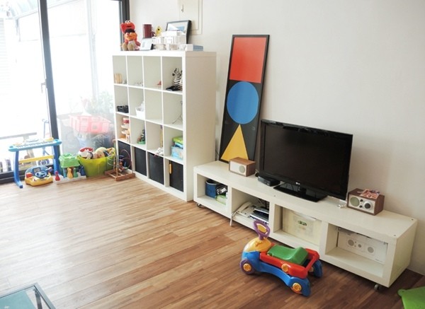 聚天倫樂(lè)Sunny&Erix的新家