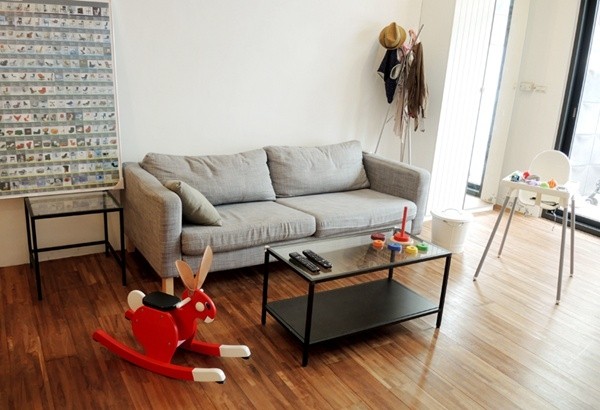 聚天倫樂(lè)Sunny&Erix的新家