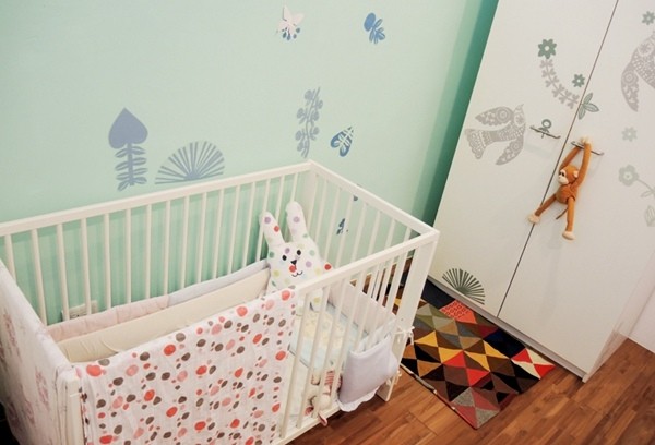 聚天倫樂(lè)Sunny&Erix的新家