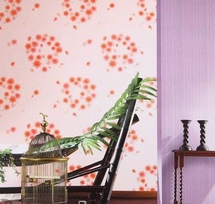 幸福留在家里壁紙上演時尚誘惑