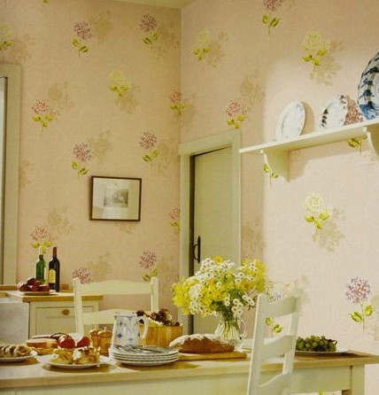 幸福留在家里壁紙上演時尚誘惑