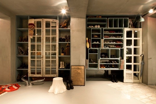 夢想的家東京滑板雅痞公寓改造