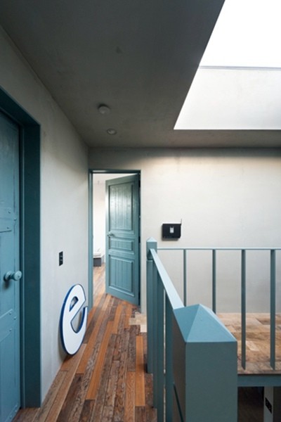 夢想的家東京滑板雅痞公寓改造