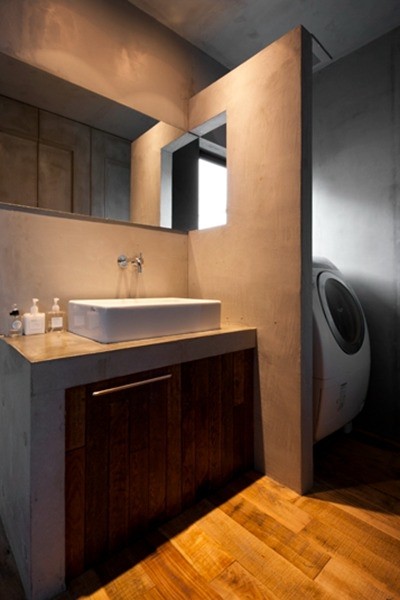 夢想的家東京滑板雅痞公寓改造