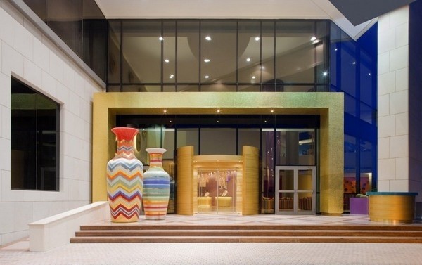 �S�Ӳ�ɫ������Missoni���A�Ƶ�