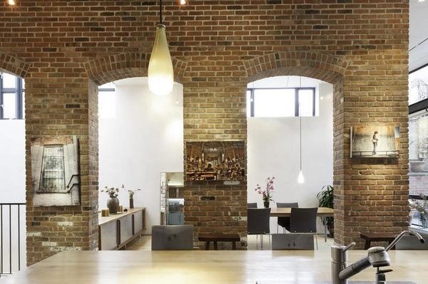 紐約西村的設計藝術感公寓