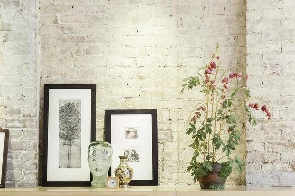 紐約西村的設計藝術感公寓