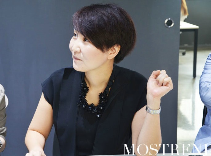 MOSTREND服裝實戰開發營:對話韓國時尚翹楚!