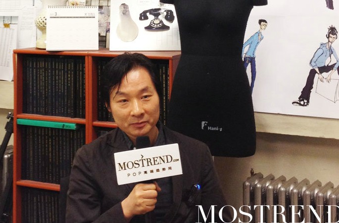 MOSTREND服裝實戰開發營:對話韓國時尚翹楚!