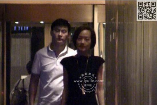 魯豫新男友身份曝光:系其新節目廣告商