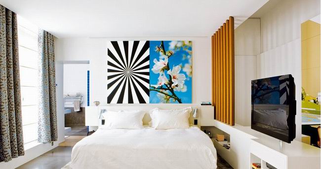 法國巴黎優雅公寓