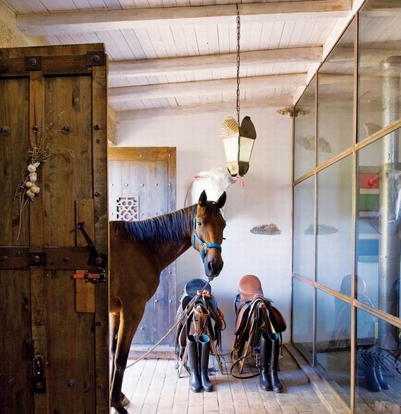 西班牙加利西亞農舍