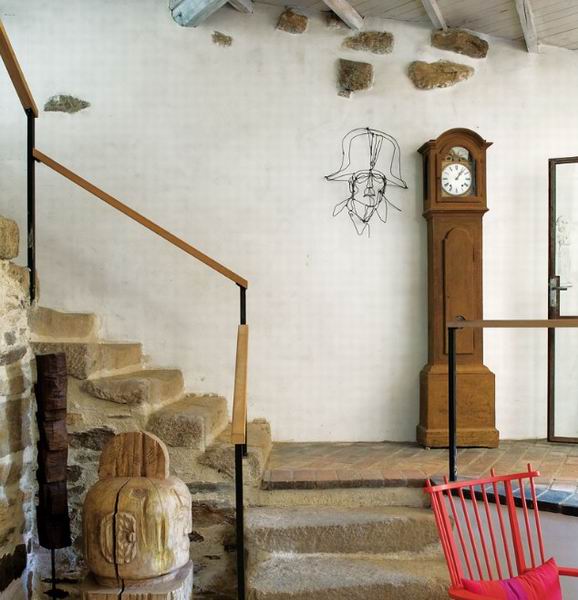 西班牙加利西亞農舍