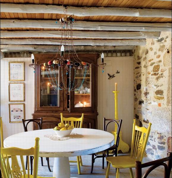 西班牙加利西亞農舍