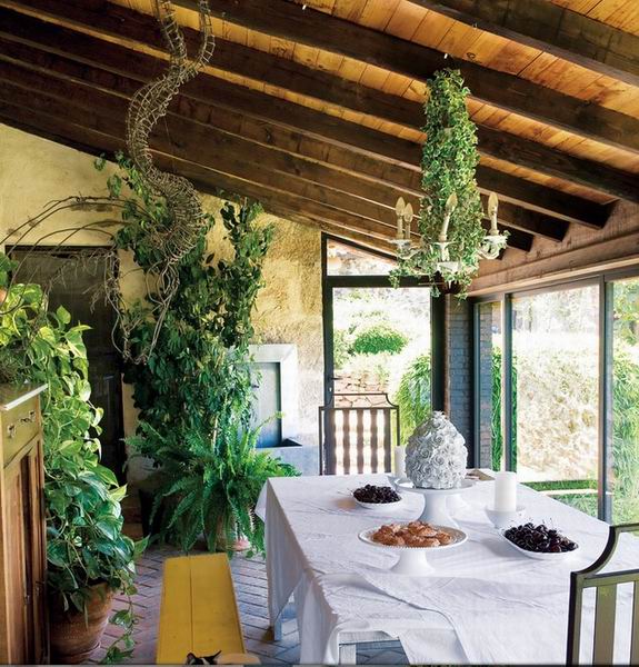 西班牙加利西亞農舍