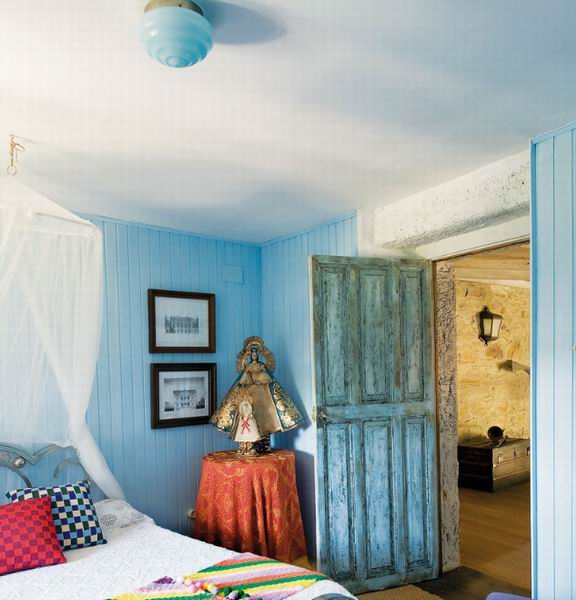 西班牙加利西亞農舍