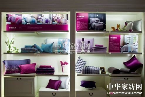 巧妙構思產品陳列 凸顯產品特色