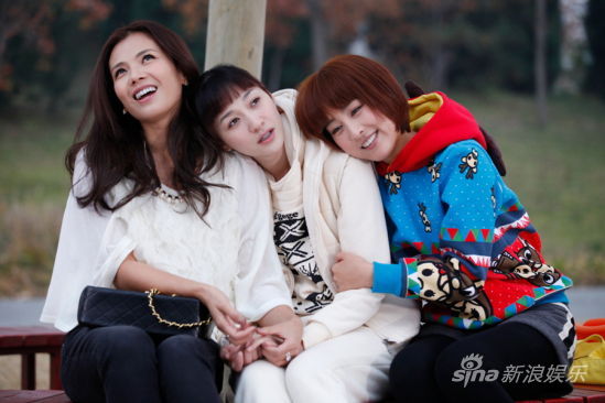 馬蘇宣布分手李小冉劉濤:她最會演戲