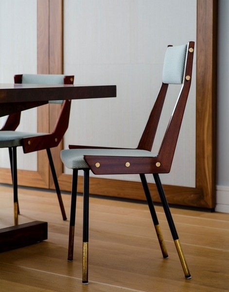 優雅寧靜的紐約曼哈頓住宅