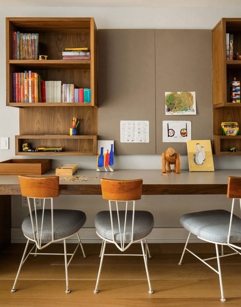 優雅寧靜的紐約曼哈頓住宅