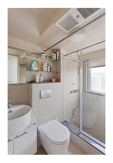 小戶型逆襲17平2室2廳超時尚感