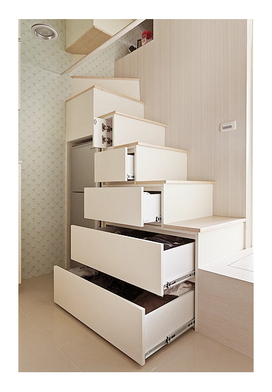 小戶型逆襲17平2室2廳超時尚感