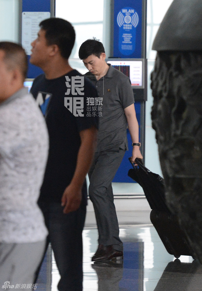 魯豫低調處理新戀情 與男友